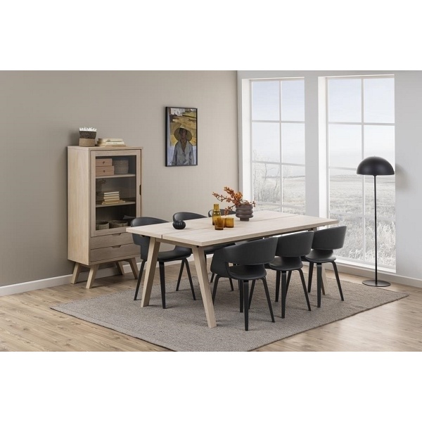 Gablota A-Line dąb bielony - ACTONA